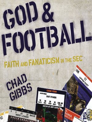 cover image of God and Football